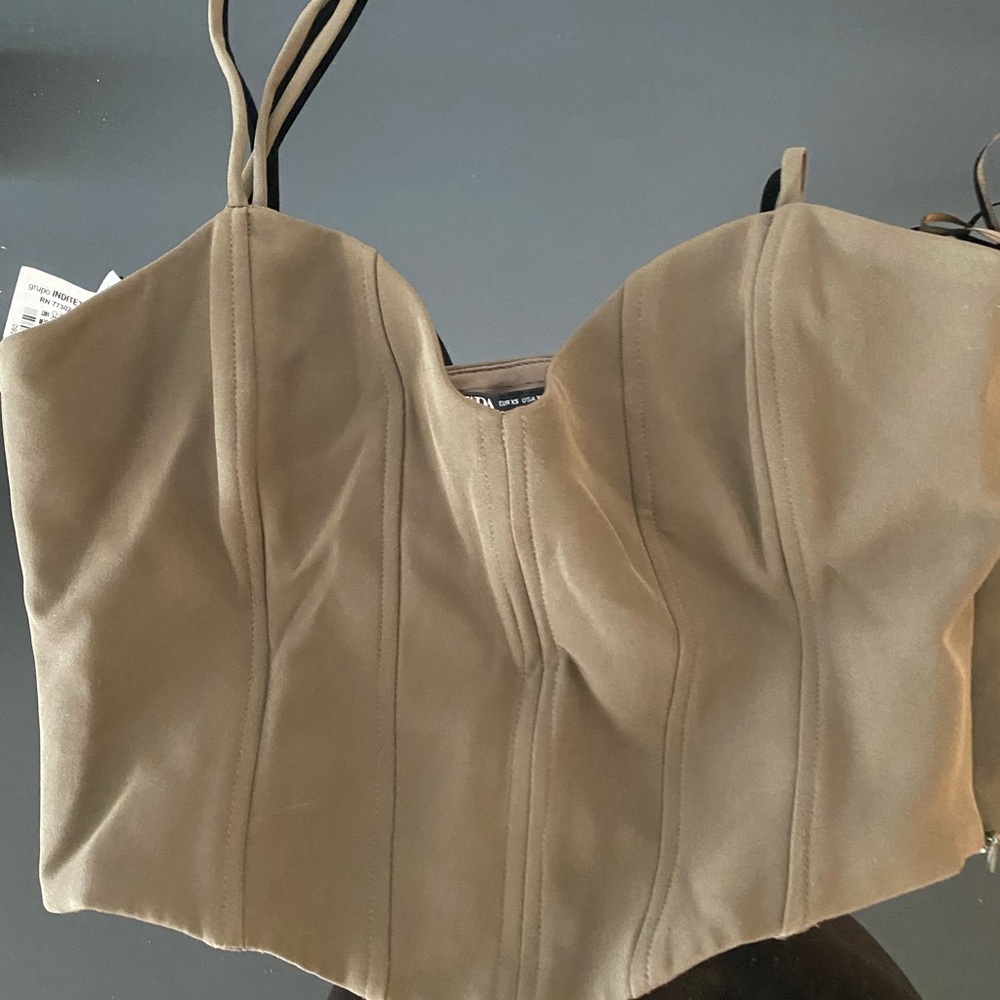 Zara corset